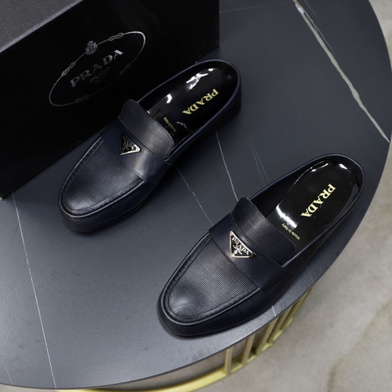 Prada Leather Shoes